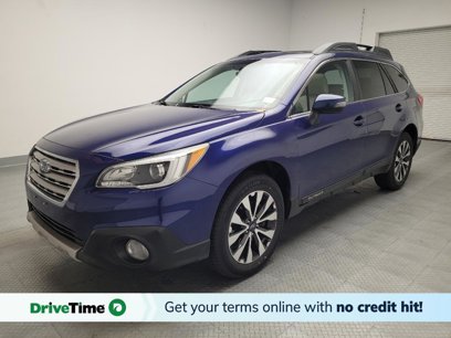 Used 2017 Subaru Outback 3.6R Limited
