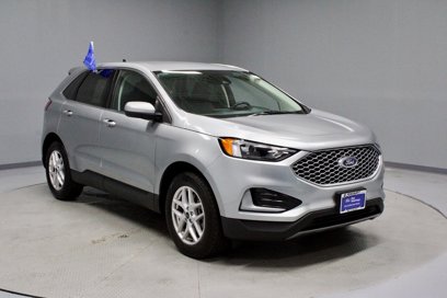 Certified 2024 Ford Edge SEL