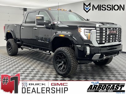 New 2025 GMC Sierra 2500 Denali w/ Technology Package