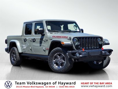 Used 2021 Jeep Gladiator Rubicon w/ Dual Top Group