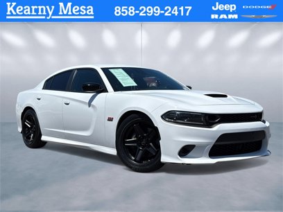 Used 2023 Dodge Charger Scat Pack w/ Technology Group