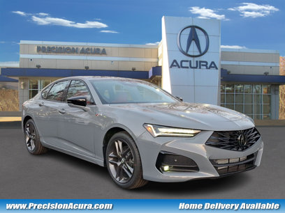 New 2025 Acura TLX SH-AWD w/ A-SPEC Pkg