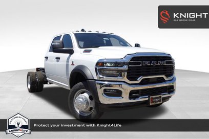 New 2025 RAM 5500 Tradesman