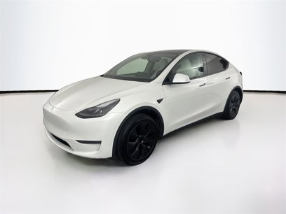 Used 2024 Tesla Model Y 2WD