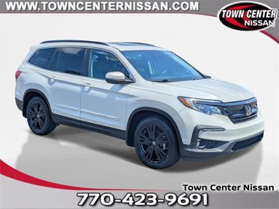 Used 2022 Honda Pilot Special Edition