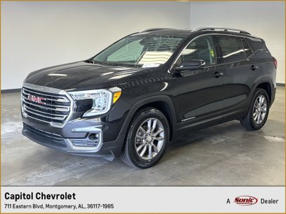 Used 2024 GMC Terrain SLT