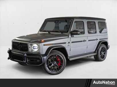 Used 2023 Mercedes-Benz G 63 AMG 4MATIC
