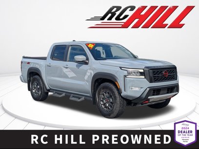 Used 2023 Nissan Frontier PRO-4X w/ Pro-4X Premium Package