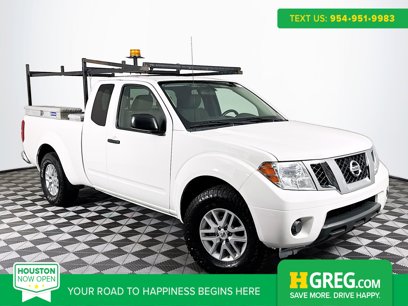 Used 2019 Nissan Frontier SV