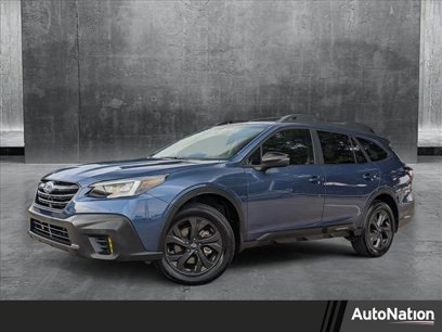 Used 2020 Subaru Outback Onyx Edition XT