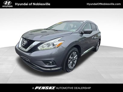 Used 2017 Nissan Murano SL w/ SL Technology Package