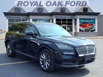 Used 2022 Lincoln Corsair AWD w/ Premium Package