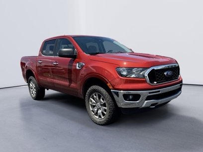Used 2019 Ford Ranger XLT w/ Equipment Group 302A Luxury