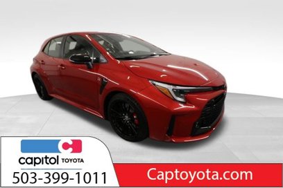 Certified 2024 Toyota Corolla GR