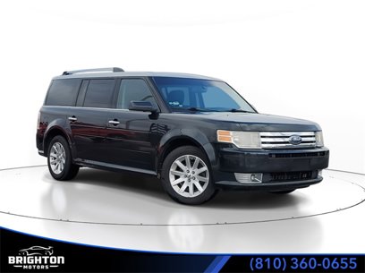 Used 2010 Ford Flex SEL