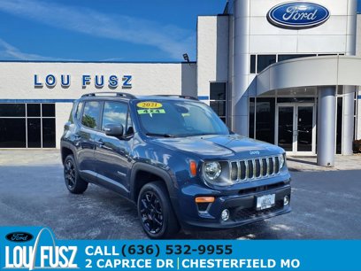 Used 2021 Jeep Renegade Limited