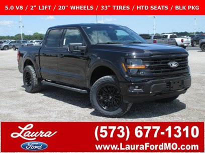 New 2025 Ford F150 XLT w/ Equipment Group 302A MID