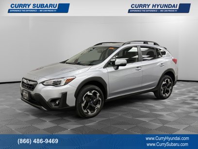 Certified 2023 Subaru Crosstrek 2.5i Limited w/ Moonroof Package