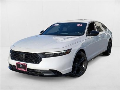 Used 2023 Honda Accord Sport