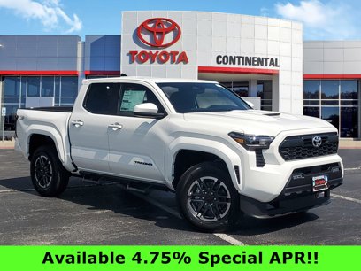 New 2025 Toyota Tacoma TRD Sport