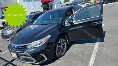 Certified 2018 Toyota Avalon XLE Premium