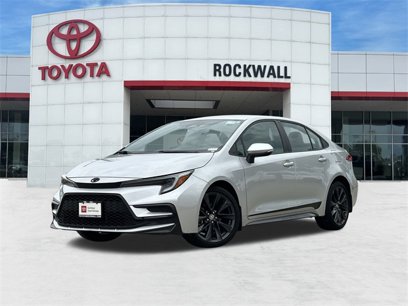 Certified 2024 Toyota Corolla SE