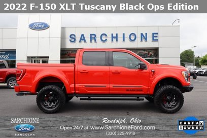 Used 2022 Ford F150 XLT w/ Equipment Group 302A High