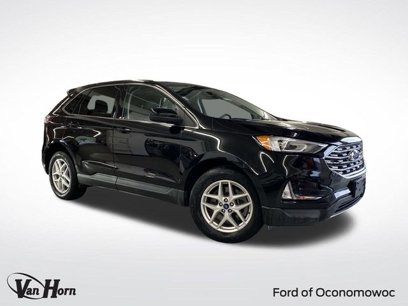 Used 2021 Ford Edge SEL w/ Convenience Package