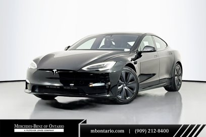 Used 2021 Tesla Model S Long Range