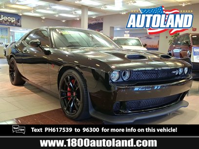Used 2023 Dodge Challenger SRT Hellcat w/ Driver Convenience Group