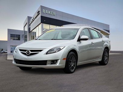 Used 2012 MAZDA MAZDA6 i Touring Plus
