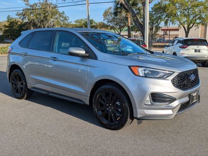 Used 2024 Ford Edge ST-Line