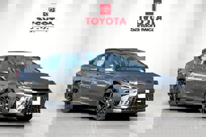New 2025 Toyota Camry XSE