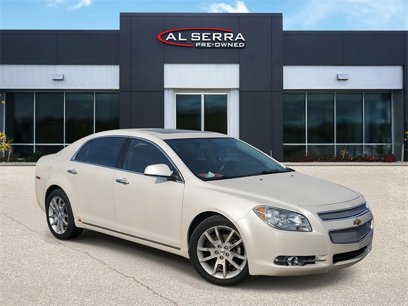 Used 2010 Chevrolet Malibu LTZ w/ HFV6 Engine Package