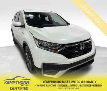 Used 2020 Honda CR-V EX-L