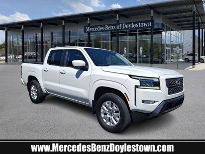 Used 2022 Nissan Frontier SV w/ SV Premium Package
