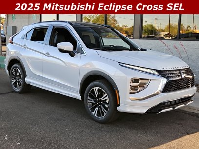 New 2025 Mitsubishi Eclipse Cross SEL