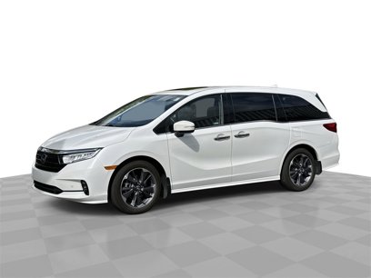 Used 2022 Honda Odyssey Elite
