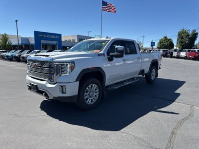 Used 2021 GMC Sierra 3500 Denali w/ Technology Package