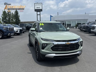 New 2026 Chevrolet TrailBlazer LT w/ Convenience Package