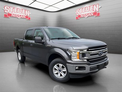 Used 2018 Ford F150 XLT
