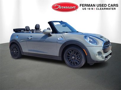 Used 2021 MINI Cooper S