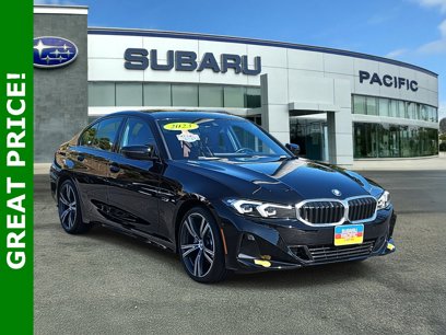 Used 2023 BMW 330e w/ Driving Assistance Package
