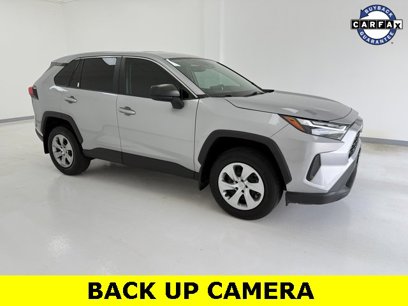 Used 2023 Toyota RAV4 LE