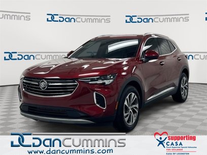 Used 2023 Buick Envision Essence