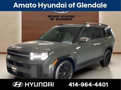 New 2025 Hyundai Santa Fe Calligraphy
