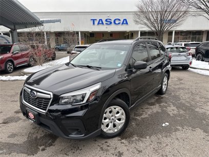 Used 2021 Subaru Forester