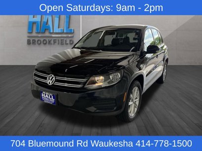Used 2018 Volkswagen Tiguan Limited w/ Alloy Wheels Package