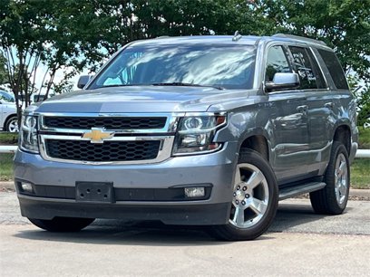 Used 2019 Chevrolet Tahoe LT w/ Luxury Package