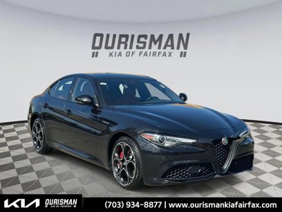 Used 2022 Alfa Romeo Giulia Veloce